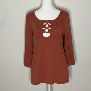NWT Doe & Rae Top Size Medium